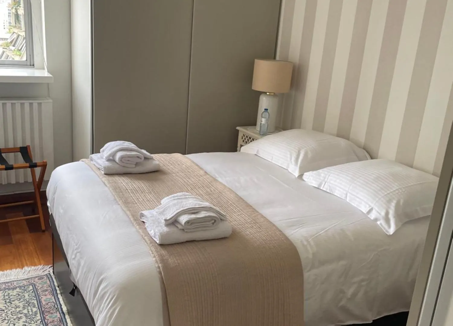 Ubytování v soukromí Avec Salle De Bain A Partager -
