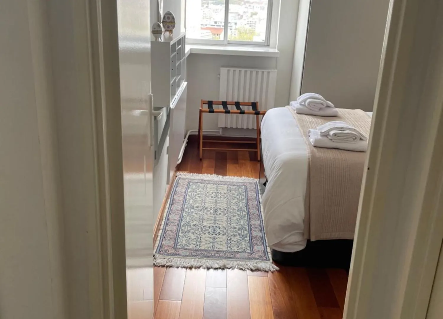 Avec Salle De Bain A Partager - Homestay