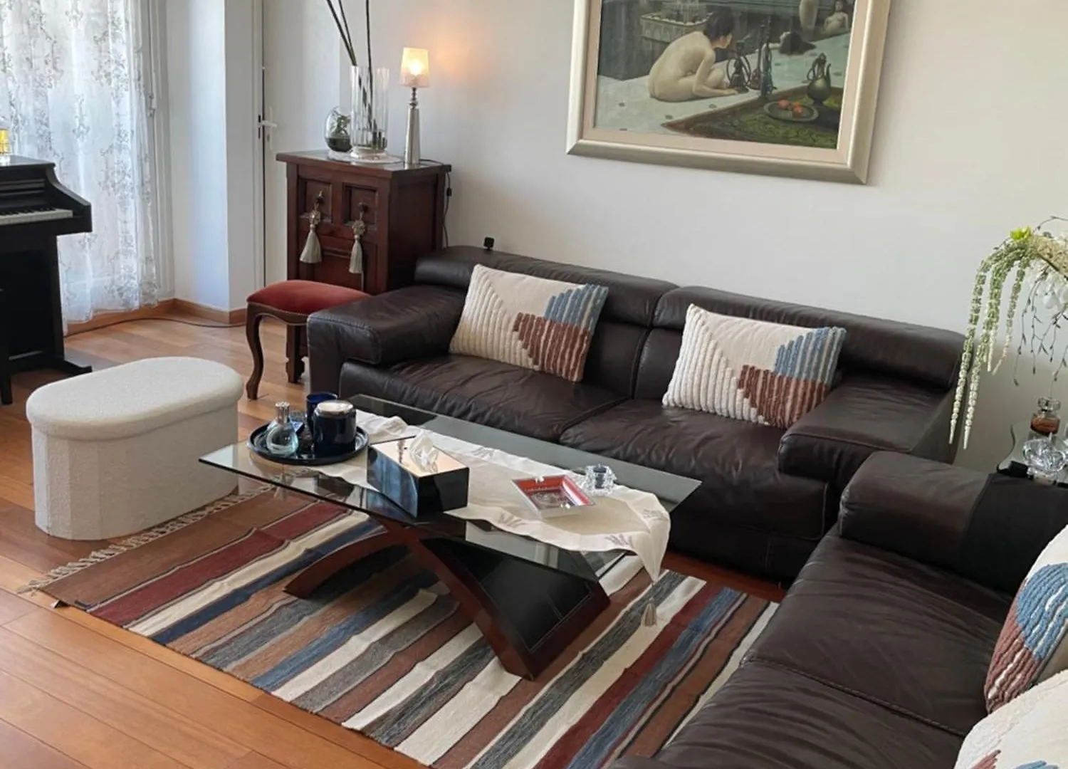 Avec Salle De Bain A Partager - Homestay Paris